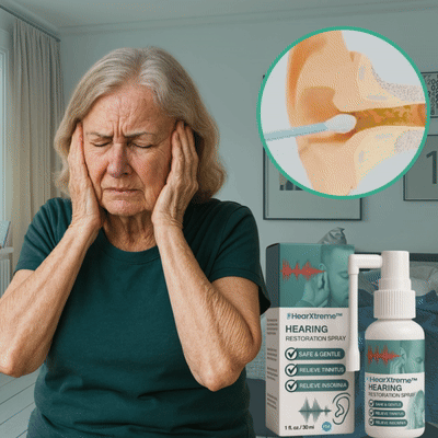 Acoustia HearXtreme oorspray