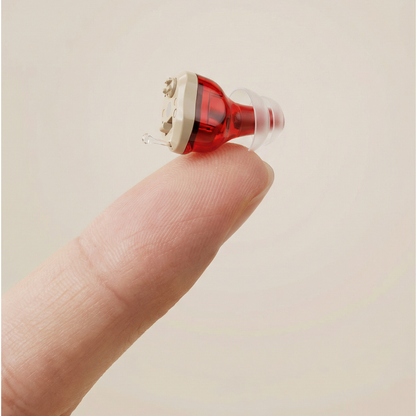 Acoustia 2.0 – Hearing aid without a prescription | Clear hearing