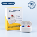 Acoustia 2.0 – Hearing aid without a prescription | Clear hearing