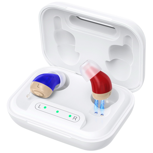Moeite met gesprekken volgen? Hoor weer duidelijk zonder duizenden euro’s uit te geven
